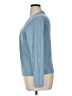 Lands' End Blue Long Sleeve Henley Size XL (petite) - photo 5