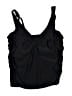 Lands' End Black Swimsuit Top Size 14 - photo 1