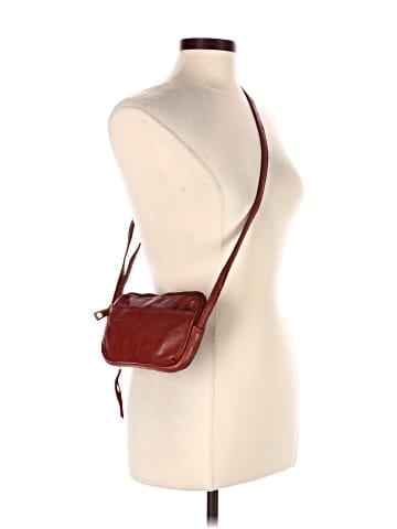 Margot Leather Crossbody Bag (view 2)