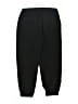 Uniqlo Solid Black Track Pants Size 120 cm / US 6X - photo 2