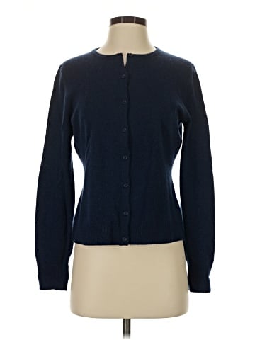 Garnet Hill Long Sleeve Blouse (view 1)