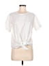 JOA Ivory Short Sleeve Top Size M - photo 1