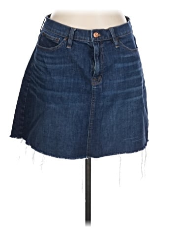 J.Crew Denim Skirt (view 1)