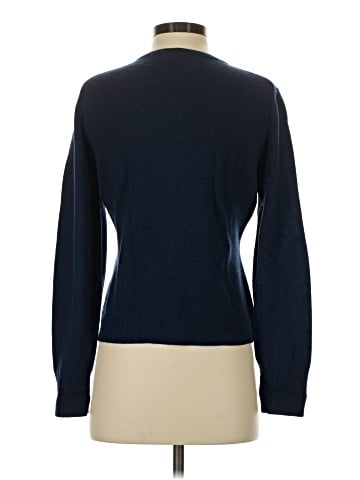 Garnet Hill Long Sleeve Blouse (view 2)