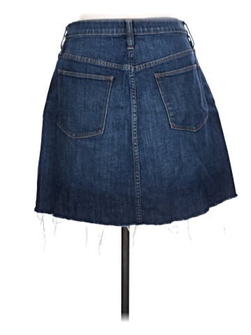 J.Crew Denim Skirt (view 2)