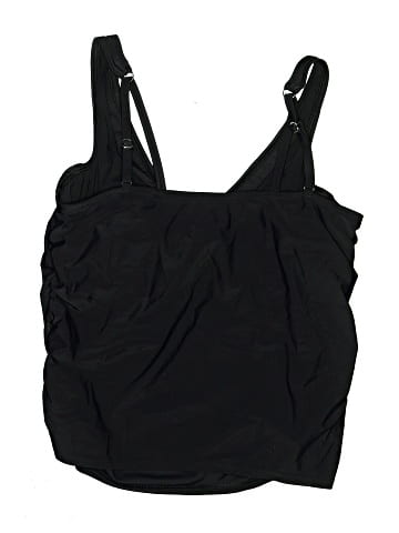 Lands' End Swimsuit Top (view 2)