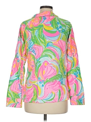 Lilly Pulitzer Track Jacket (view 2)
