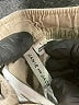 Janie and Jack Solid Tan Linen Pants Size 7 - photo 3