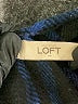 Ann Taylor LOFT Outlet Black Poncho One size (estimated) - photo 7