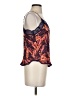 Lovestitch Orange Sleeveless Blouse Size S - photo 4