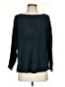 Ellen Tracy Blue Pullover Sweater Size S - photo 1