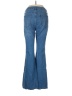 Old Navy Hearts Blue Jeans Size 8 - photo 2