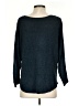 Ellen Tracy Blue Pullover Sweater Size S - photo 2