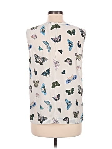 Equipment Sleeveless Blouse (view 2)