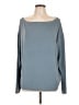 ALLSAINTS Blue Long Sleeve T-Shirt Size L - photo 1