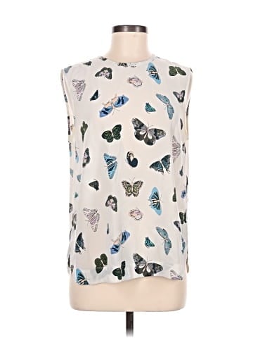 Equipment Sleeveless Blouse (view 1)