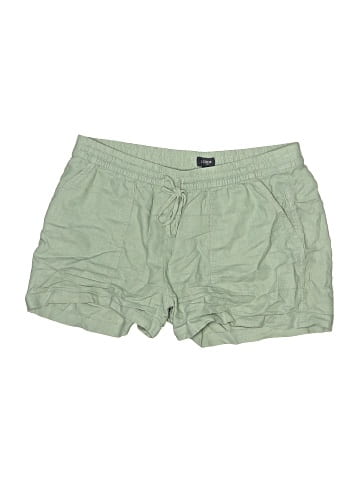 J.Crew Factory Store Khaki Shorts (view 1)
