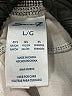 Seven7 Plaid Checkered-gingham Gray Leggings Size L - photo 8