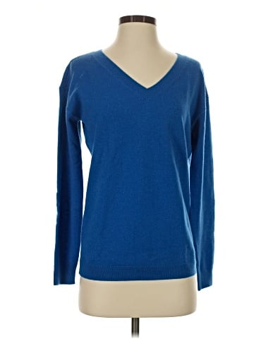 Talbots Cashmere Pullover Sweater (view 1)