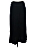 Faded Glory Solid Black Formal Skirt Size XL - photo 1
