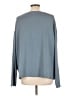 ALLSAINTS Blue Long Sleeve T-Shirt Size L - photo 2