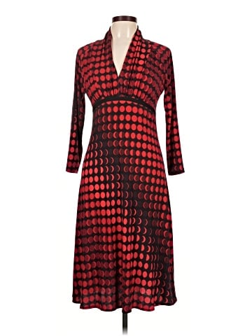 Donna Morgan Cocktail Dress (view 1)