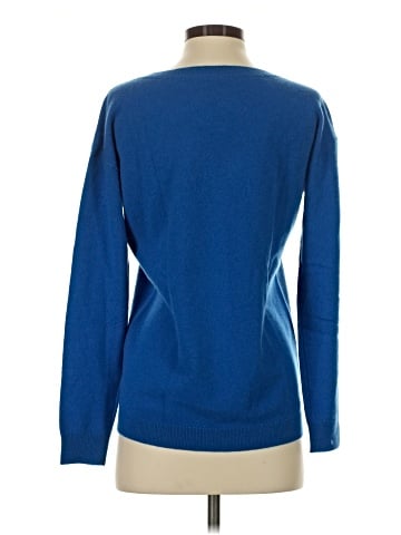 Talbots Cashmere Pullover Sweater (view 2)