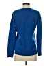 Talbots 100% Cashmere Blue Cashmere Pullover Sweater Size S - photo 2