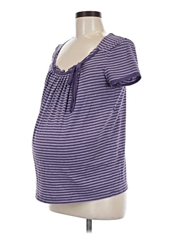 Motherhood Short Sleeve Top (view 1)