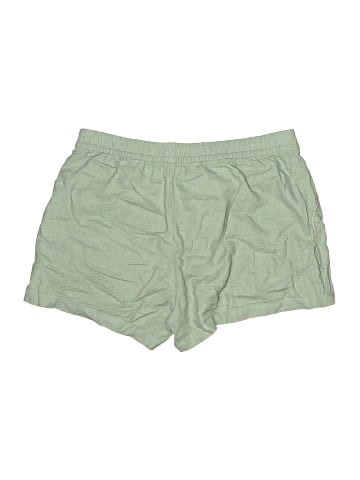 J.Crew Factory Store Khaki Shorts (view 2)