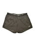 Nike 100% Polyester Solid Green Athletic Shorts Size M - photo 1