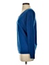Talbots 100% Cashmere Blue Cashmere Pullover Sweater Size S - photo 5