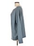ALLSAINTS Blue Long Sleeve T-Shirt Size L - photo 5