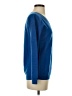 Talbots 100% Cashmere Blue Cashmere Pullover Sweater Size S - photo 4