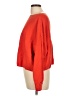 French Connection 100% Cotton Red Pullover Sweater Size L - photo 5