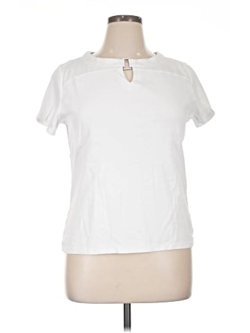 Rafaella Short Sleeve Top (view 1)
