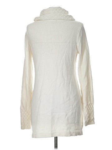 White House Black Market Turtleneck Sweater (view 2)
