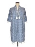 Unbranded Blue Casual Dress Size XL - photo 1