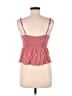 LA Hearts 100% Rayon Pink Tank Top Size M - photo 2