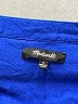 Madewell 100% Viscose Blue Sleeveless Blouse Size S - photo 7