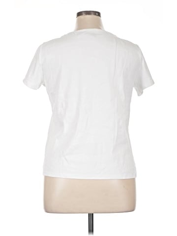 Rafaella Short Sleeve Top (view 2)