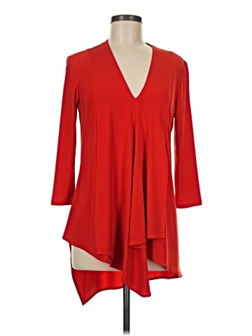Joseph Ribkoff 3/4 Sleeve Blouse (view 1)