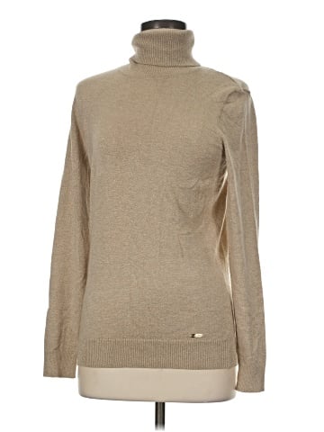 Calvin Klein Long Sleeve Top (view 1)