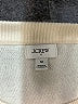 J.Crew Factory Store Ivory Pullover Sweater Size M - photo 7