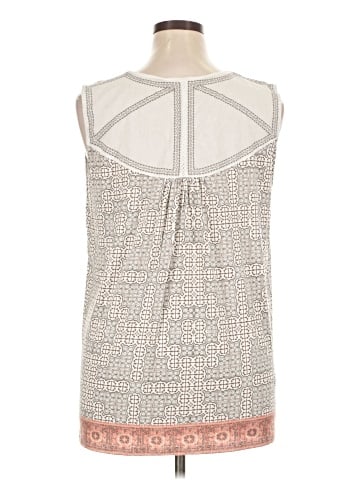 Cynthia Rowley TJX Sleeveless Blouse (view 2)