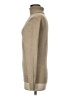 Calvin Klein Solid Tan Long Sleeve Top Size M - photo 5