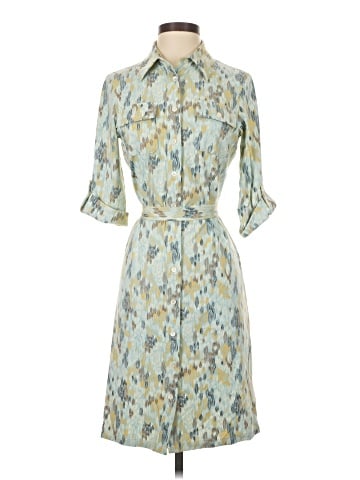 J. McLaughlin Casual Dress (view 1)