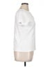 Rafaella 100% Cotton White Short Sleeve Top Size XL - photo 4