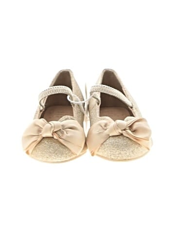 Janie and Jack Flats (view 2)