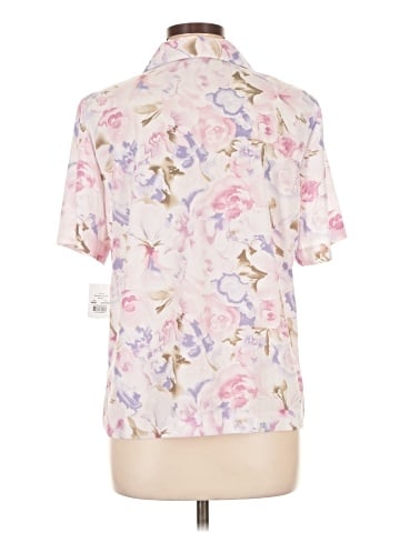 Koret Short Sleeve Blouse (view 2)